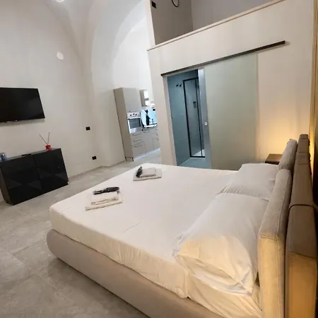 Apartamento Suite169 La Grotta & S P A Bari
