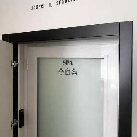 Apartamento Suite169 La Grotta & S P A Bari