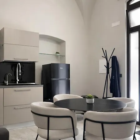 Apartamento Suite169 La Grotta & S P A Bari