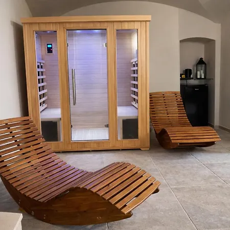 Suite169 La Grotta & S P A Apartamento Bari