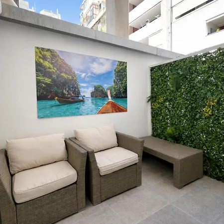 Suite169 La Grotta & S P A Apartamento Bari